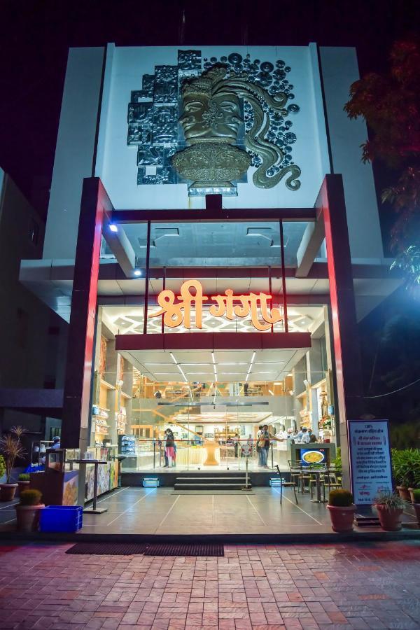 Shree Ganga Smb Hotels Удджайн Экстерьер фото